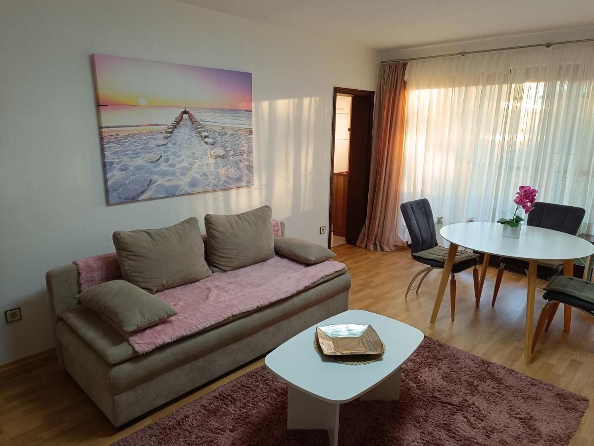 Ferienwohnung Zum Glueck Bad Kissingen Eksteriør billede