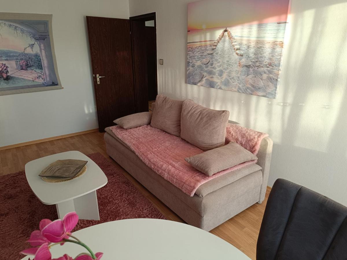 Ferienwohnung Zum Glueck Bad Kissingen Eksteriør billede