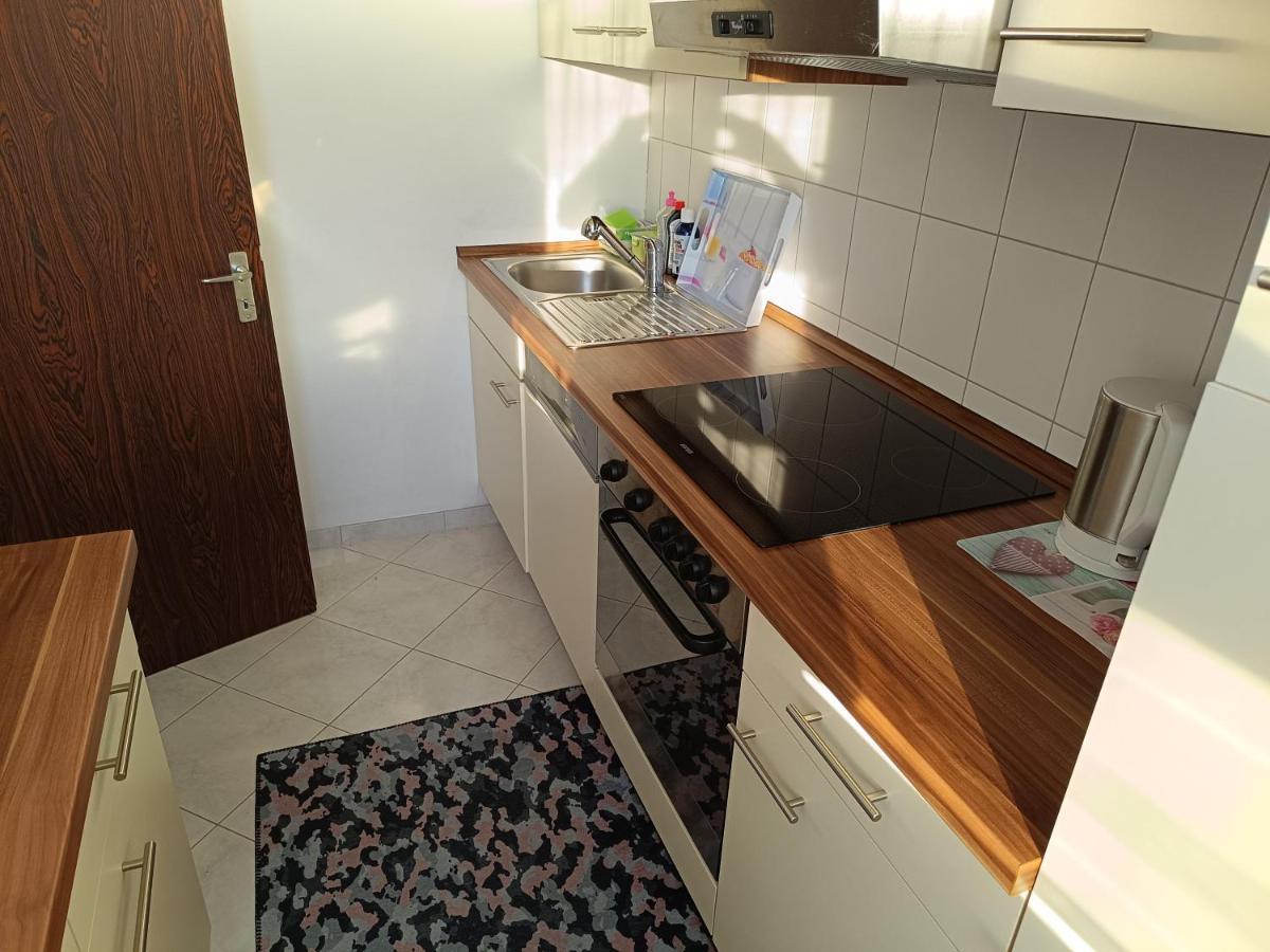 Ferienwohnung Zum Glueck Bad Kissingen Eksteriør billede